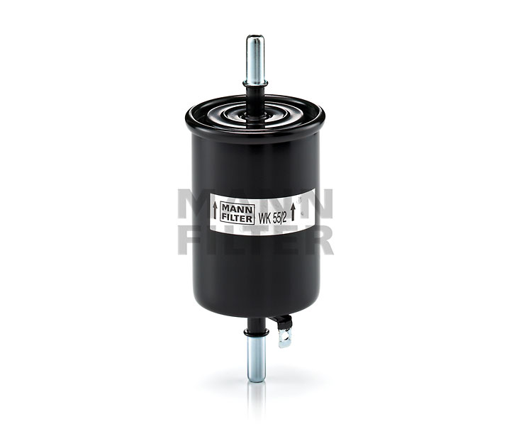 MANN-FILTER WK 55/2 Chevrolet Spark m300 fuel filter replacement cost