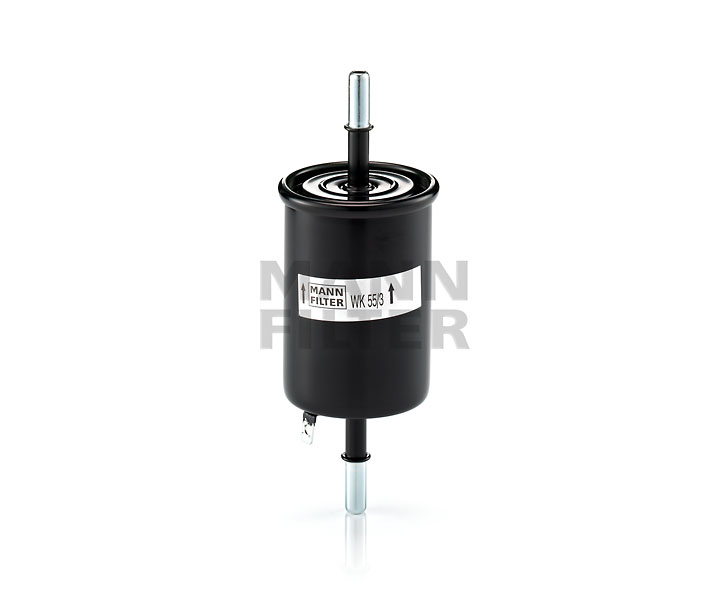 MANN-FILTER WK 55/3 Chevrolet Matiz M200 fuel filter replacement cost
