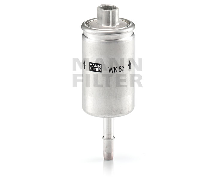 Número OEM 44 18 625 - Filtro combustible WK 57 RENAULT, OPEL, CHRYSLER