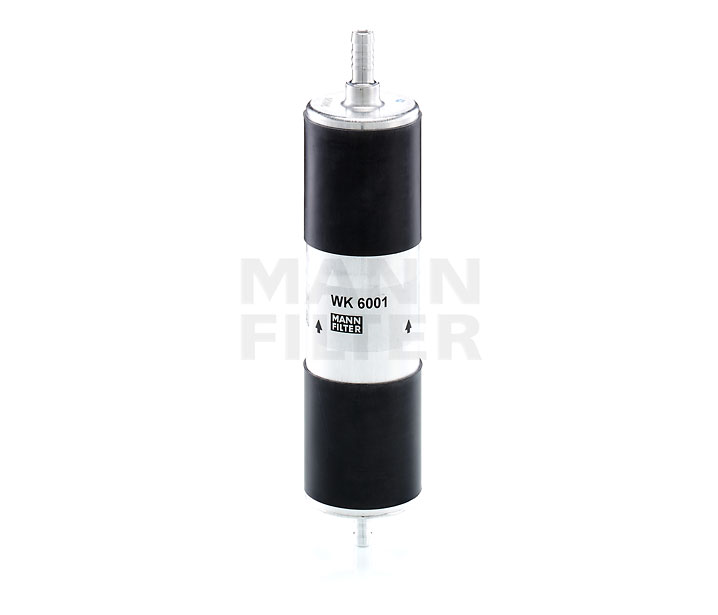 Numero OEM 4F0 127 401 F - Filtro carburante WK 6001 AUDI, SEAT, SKODA, CUPRA