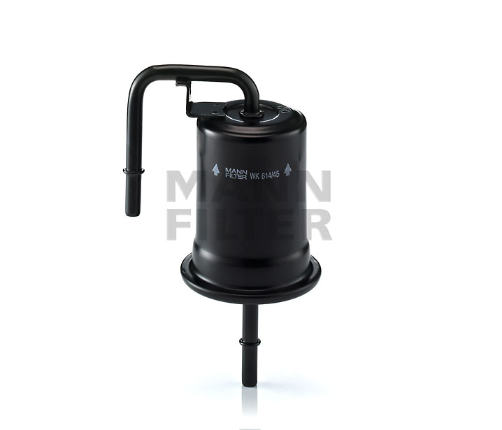 order MANN-FILTER (WK 614/45) Brandstoffilter