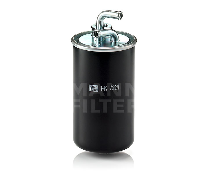 order MANN-FILTER (WK 722/1) Brandstoffilter