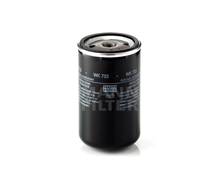 OEM nummer 829 993 - Brændstof-filter WK 733 VOLVO