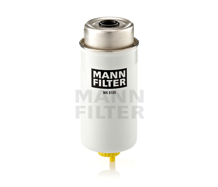MANN-FILTER | Drivstoffilter Påskruingsfilter WK 8105 FORD Transit Mk6 Minibuss (V347, V348) 2014 billige på nett