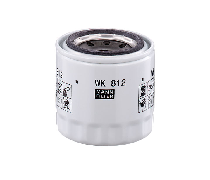 kupić MANN-FILTER (WK 812) Filtr paliwa