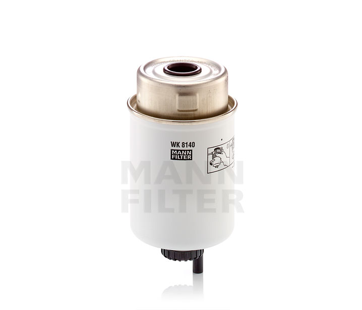 WK 8140 MANN-FILTER P2950591 Fuel filter