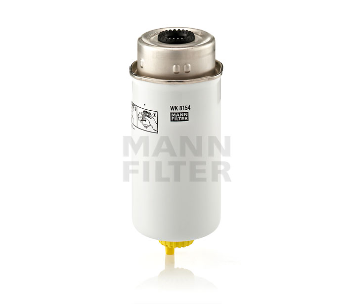 kjøpe MANN-FILTER (WK 8154) Drivstoffilter