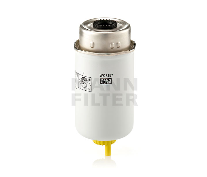 MANN-FILTER (WK 8157) Kraftstofffilter bestellen