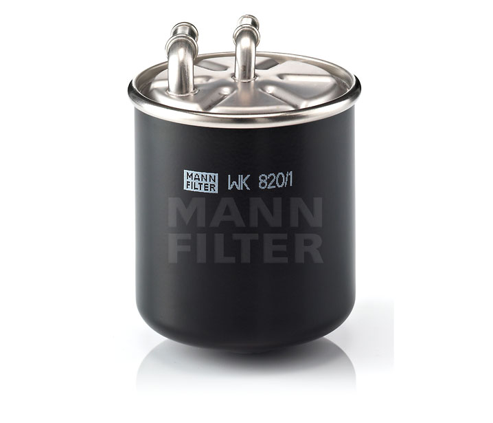 MANN-FILTER | Benzinfilter Leitungsfilter WK 820/1 MERCEDES-BENZ C-Klasse T-modell (S203) 2003 günstig online
