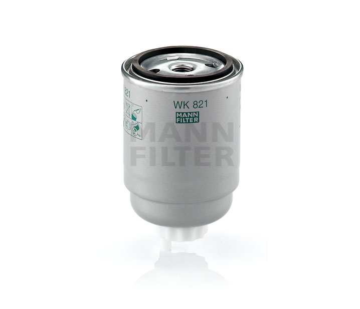 Número OEM 1906 24 - Filtro de combustível WK 821 VW, PEUGEOT, CITROËN, PIAGGIO, TVR