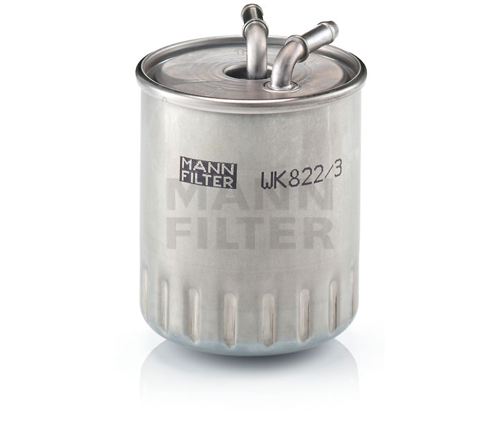 kupić MANN-FILTER (WK 822/3) Filtr paliwa