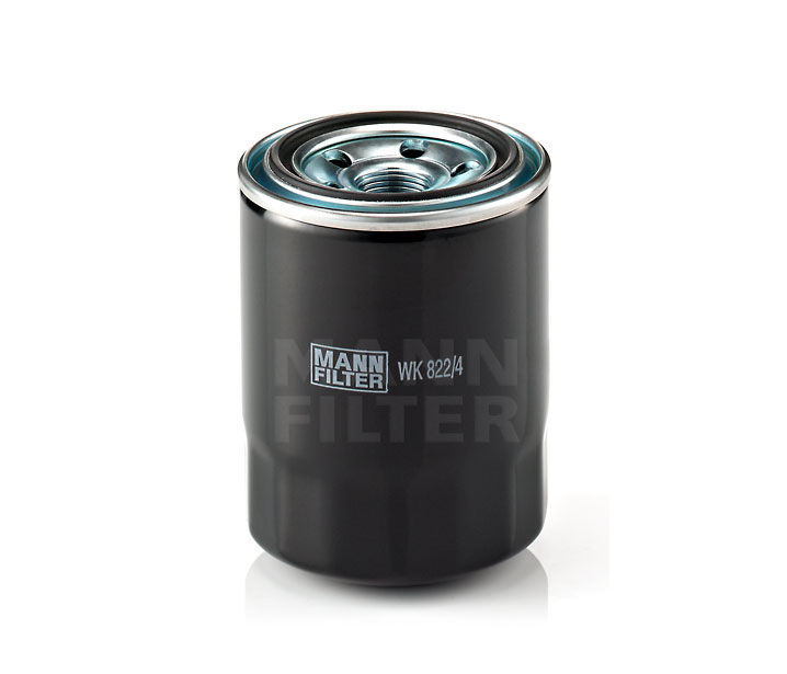 køb MANN-FILTER (WK 822/4) Brændstof-filter