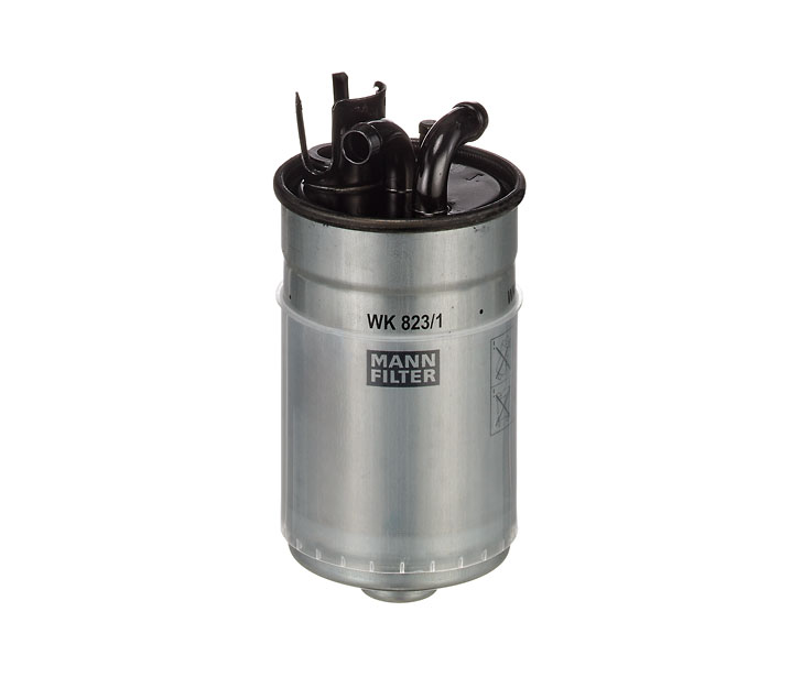 Filtro de combustível WK 823/1 MANN-FILTER VW Passat B5 GP Variant (3BG, 3B6) 2.5 TDI 2004 150 cv