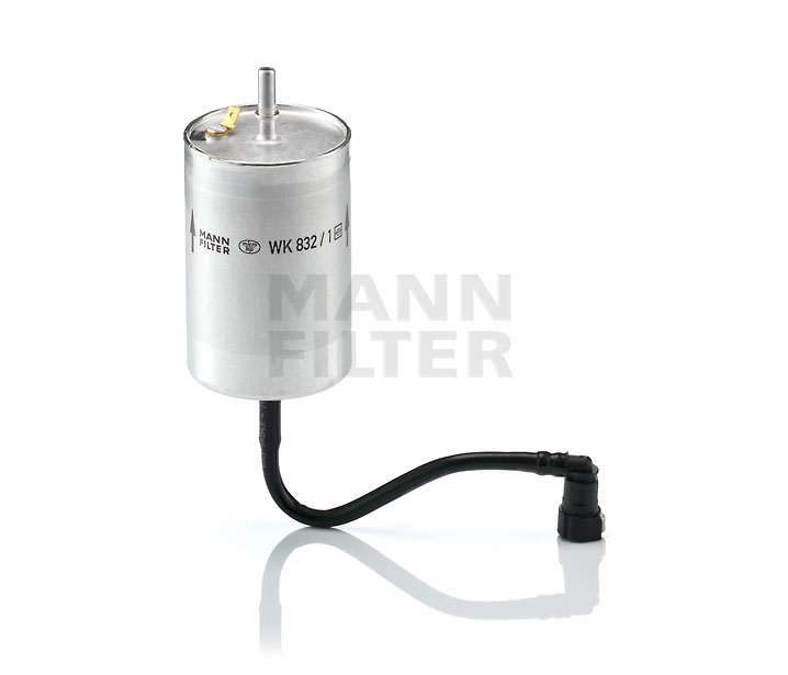 kupić MANN-FILTER (WK 832/1) Filtr paliwa