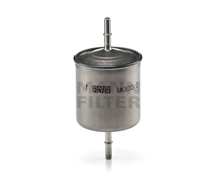 Dieselfilter WK 832/2 MANN-FILTER VOLVO S80 I (TS, 184) 2.4 LTP 2006 179 PS