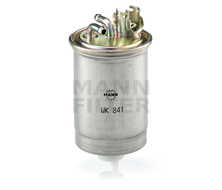 Número OEM 6N0 127 401 C - Filtro de combustível WK 841 VW, AUDI, SEAT, SKODA, CUPRA
