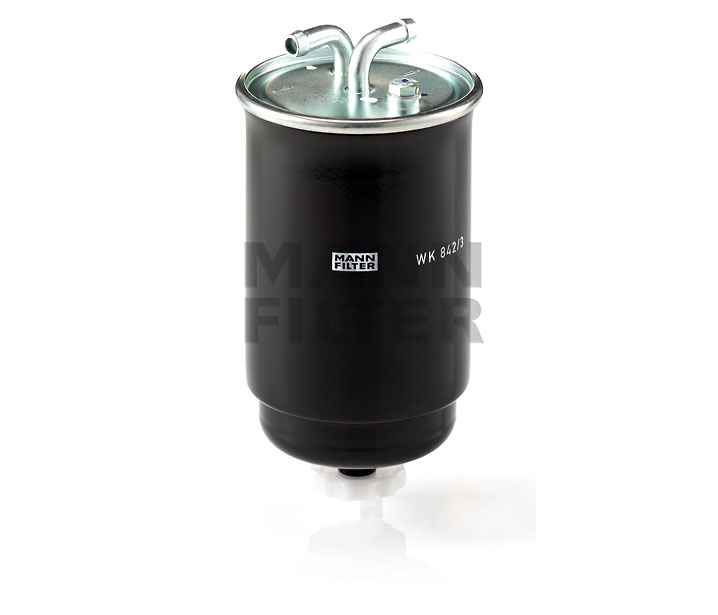 Filter CHEVROLET S10 II Pickup: Fuel filter MANN-FILTER WK 842/3