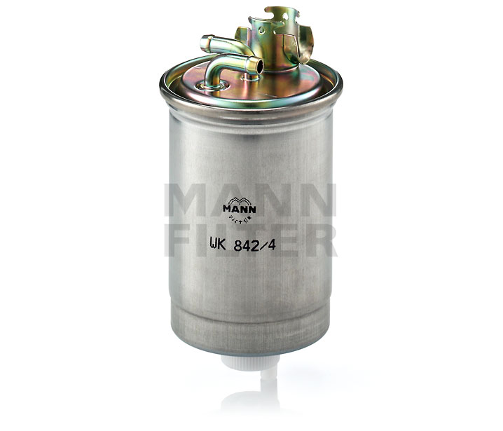 MANN-FILTER WK 842/4 Seat Ibiza 6k fuel filter replacement cost