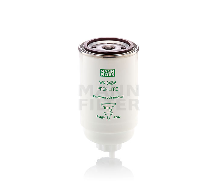 kupić MANN-FILTER (WK 842/6) Filtr paliwa