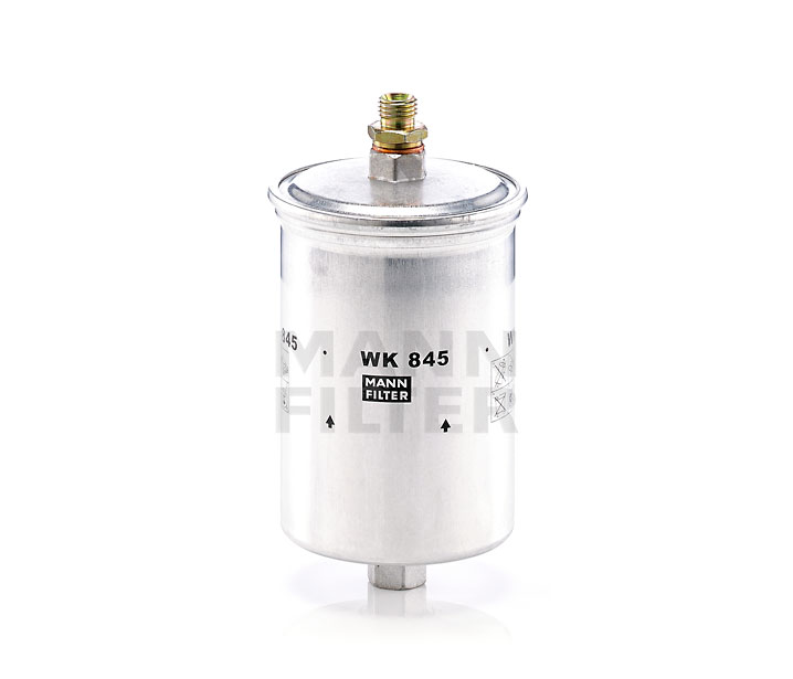 Mercedes S-Class Saloon (W126) fuel filter MANN-FILTER WK 845