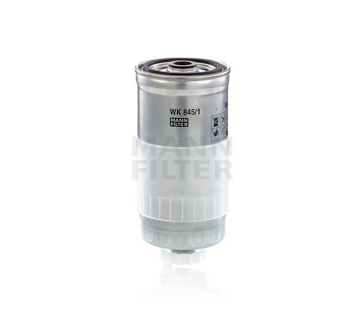 MANN-FILTER | Dieselfilter Anschraubfilter WK 845/1 VOLVO S80 I (TS, 184) 2004 günstig online