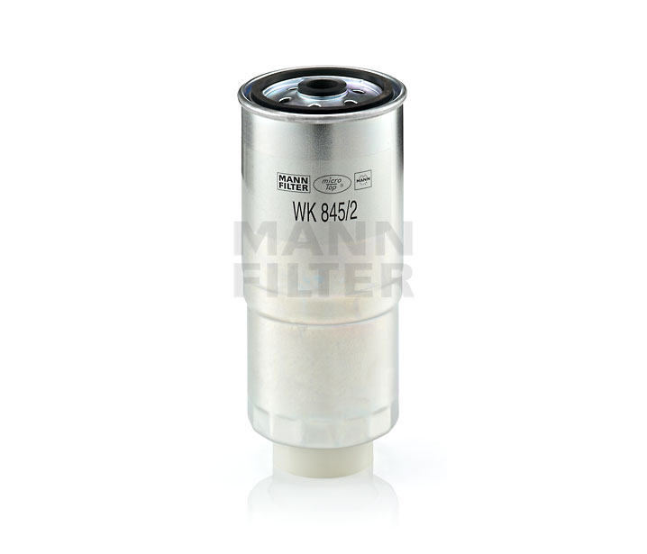 Numer OEM 046 127 435 A - Filtr paliwa WK 845/2 AUDI, SKODA, SEAT, CUPRA