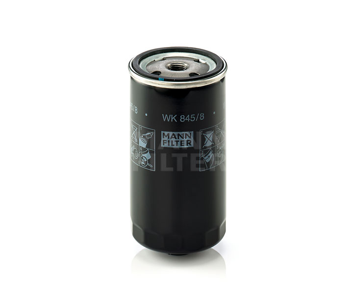 MANN-FILTER | Filtro De Combustível Filtro aparafusado WK 845/8 ROVER 75 (RJ) 2003 baratos online