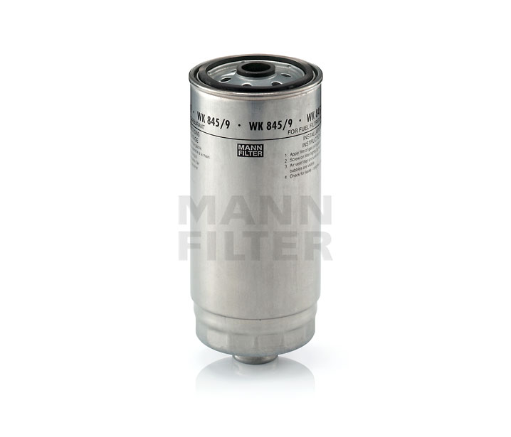 kupić MANN-FILTER (WK 845/9) Filtr paliwa
