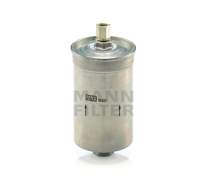 Número OEM 811 133 511 D - Filtro combustible WK 853/1 SEAT, AUDI, SKODA, CUPRA