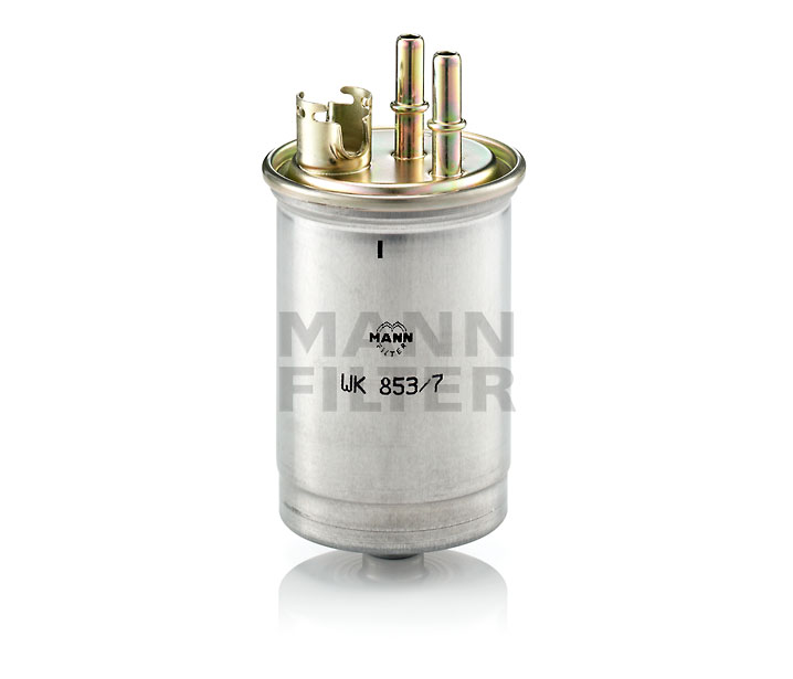 OEM-Nummer 2 042 989 - Kraftstofffilter WK 853/7 FORD