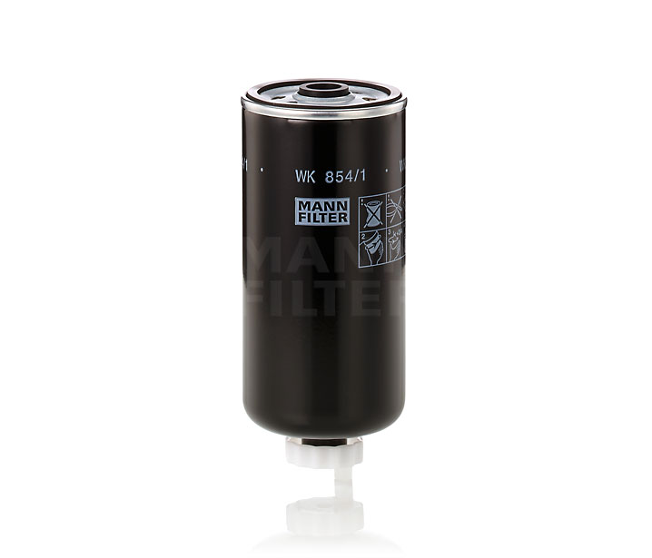Número OEM 31922 3E10A - Filtro de combustível WK 854/1 HYUNDAI, KIA
