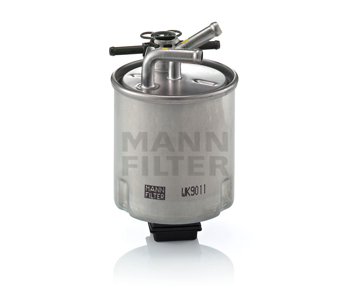 Numéro OEM 16400-EC00D - Filtre à carburant WK 9011 NISSAN