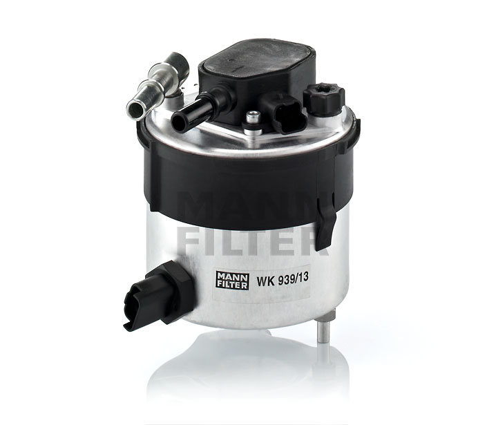 MANN-FILTER | Brennstofffilter Leitungsfilter WK 939/13 VOLVO S80 II (AS, 124) 2015 günstig online
