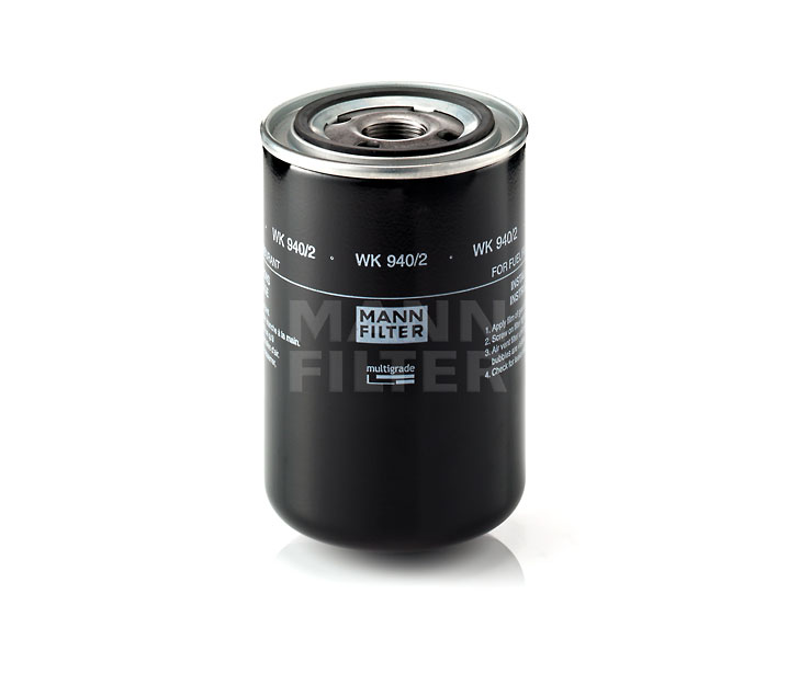 OEM-nummer 1 763 776 - Brandstoffilter WK 940/2 VOLVO, SAAB
