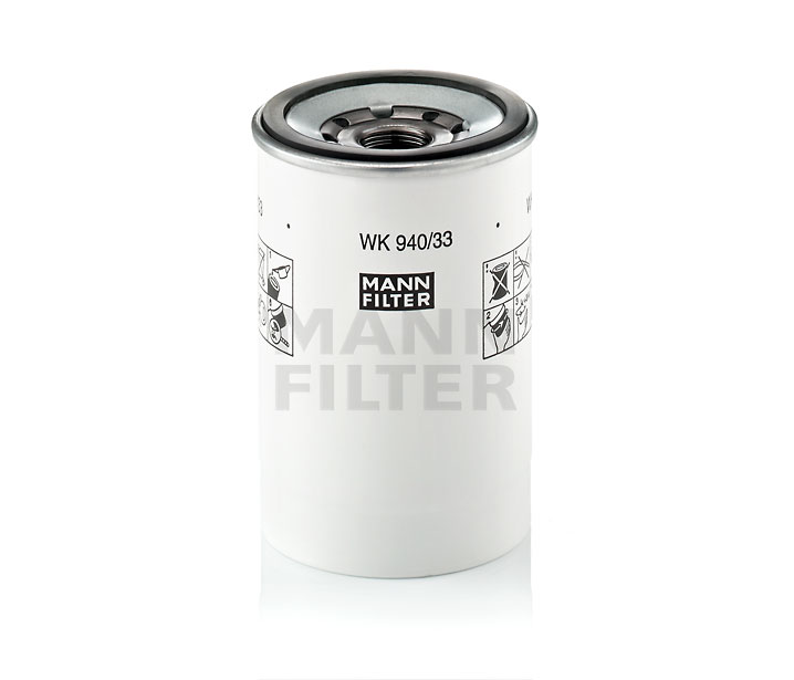 kupić MANN-FILTER (WK 940/33 x) Filtr paliwa