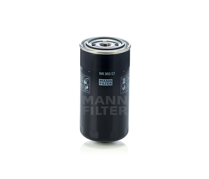 Drivstoffilter MANN-FILTER WK 950/21 for FORD F4000 Mk1 Flatvogn lastebil / Chassis 2020 kjøpe