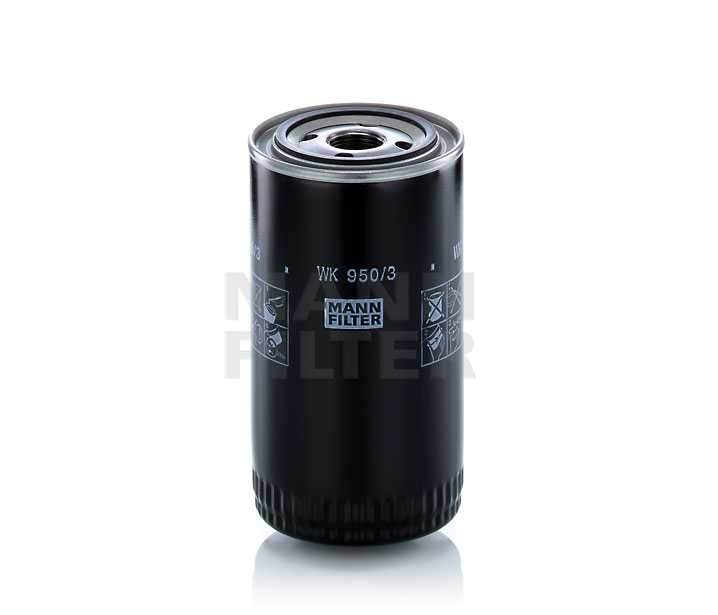 Número OEM FF-105 - Filtro combustible WK 950/3
