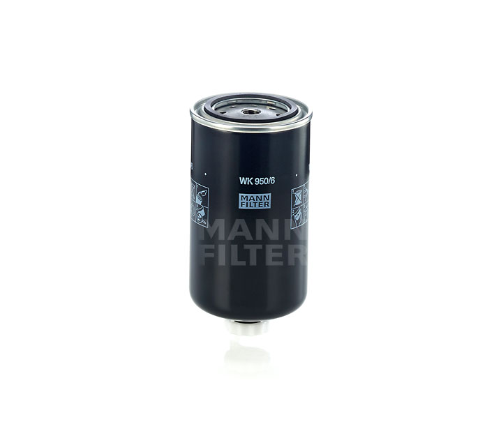 Polttoainesuodatin MANN-FILTER WK 950/6 IVECO TurboCity 480 / 580 1995 osta