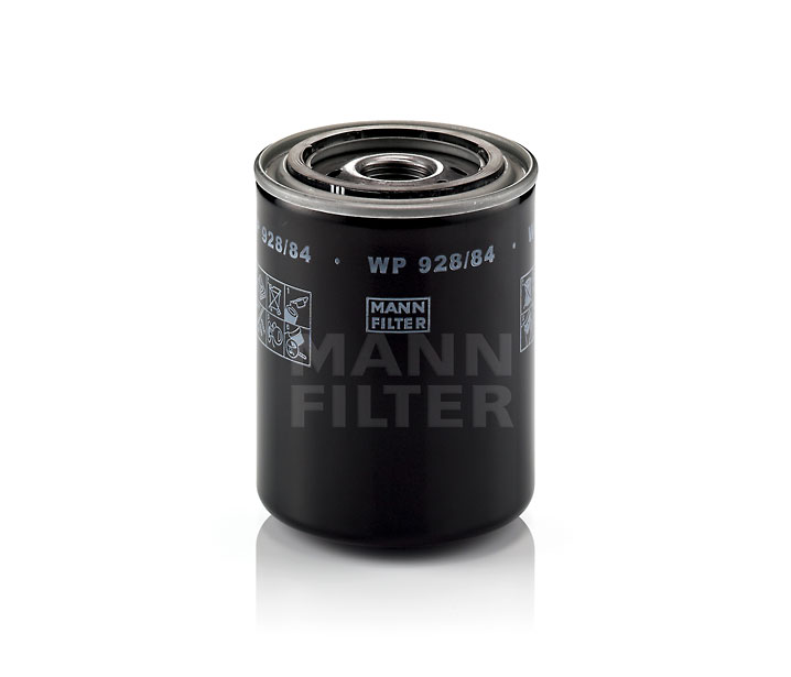 køb MANN-FILTER (WP 928/84) Oliefilter