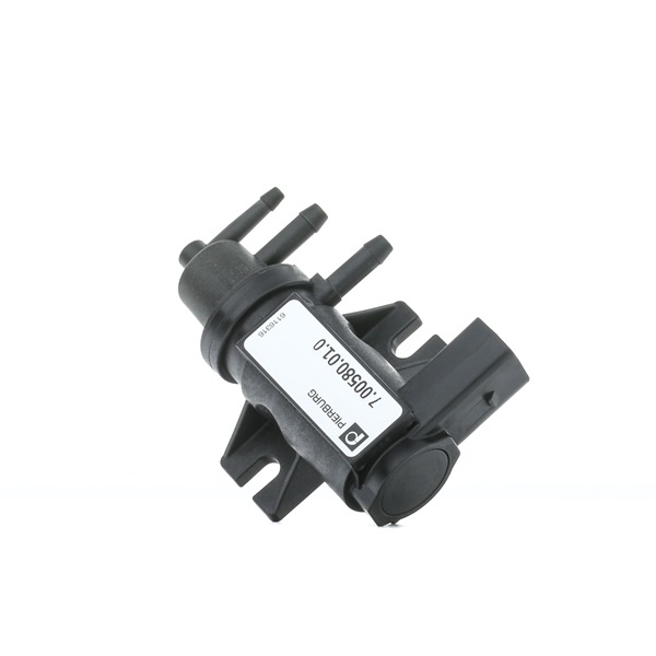 Turbodrukregelaar 7.00580.01.0 PIERBURG Volkswagen Multivan T5 (7HM, 7HN, 7HF, 7EF, 7EM, 7EN) 2.5 TDI 2009 163 Pk