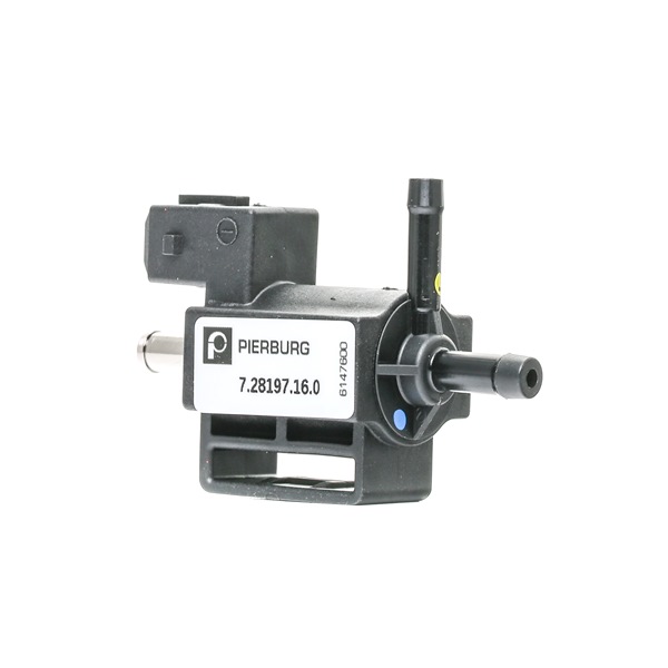Convertitore pressione turbocompressore 7.28197.16.0 PIERBURG FORD Kuga Mk1 SUV 2.5 4x4 2012 200 CV