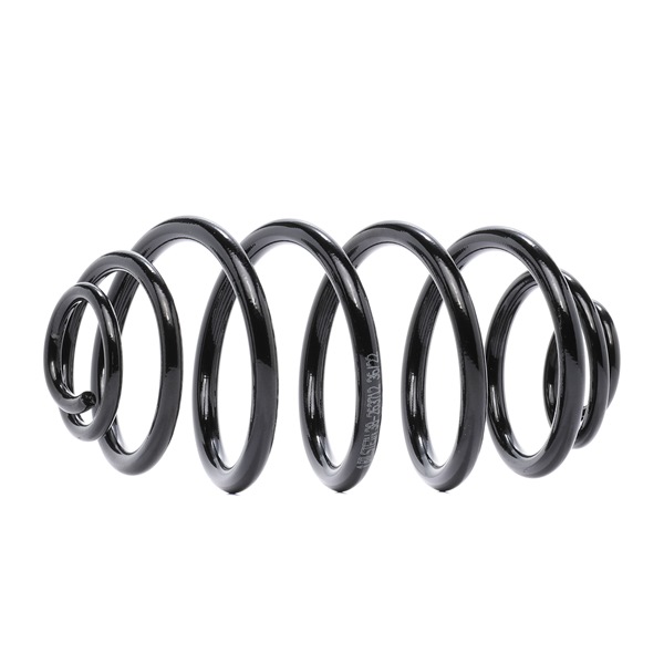 Shock absorption Opel Zafira B: Coil spring BILSTEIN 38-263712