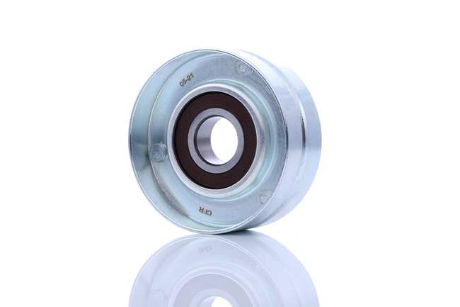 Spannrolle, Keilrippenriemen 383-00 CAFFARO 03C145299AF Ø: 65mm