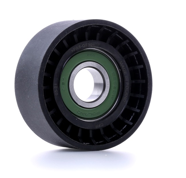 CAFFARO 390-00 Peugeot 207 cc tensioner pulley replacement cost
