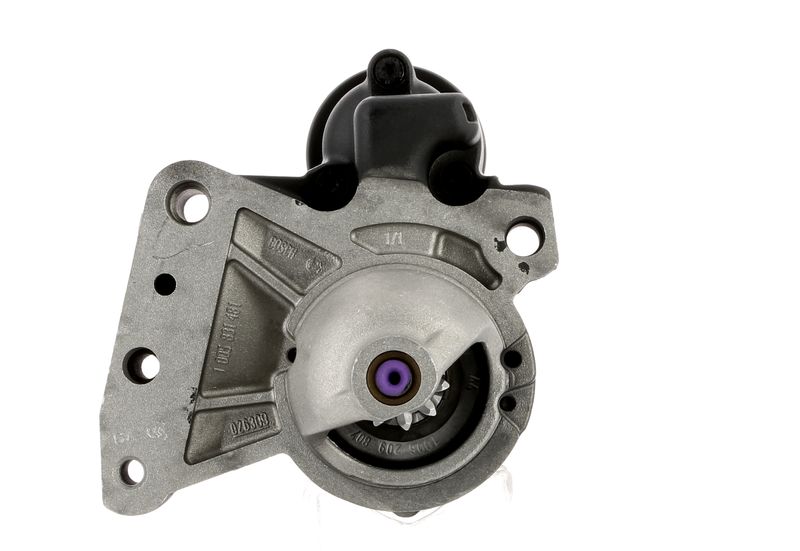 Starter Motor 3900 CEVAM MINI Paceman (R61) 1.6 Cooper S ALL4 2013 184 PS