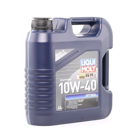 LIQUI MOLY 3930 Motoröl Tagora
