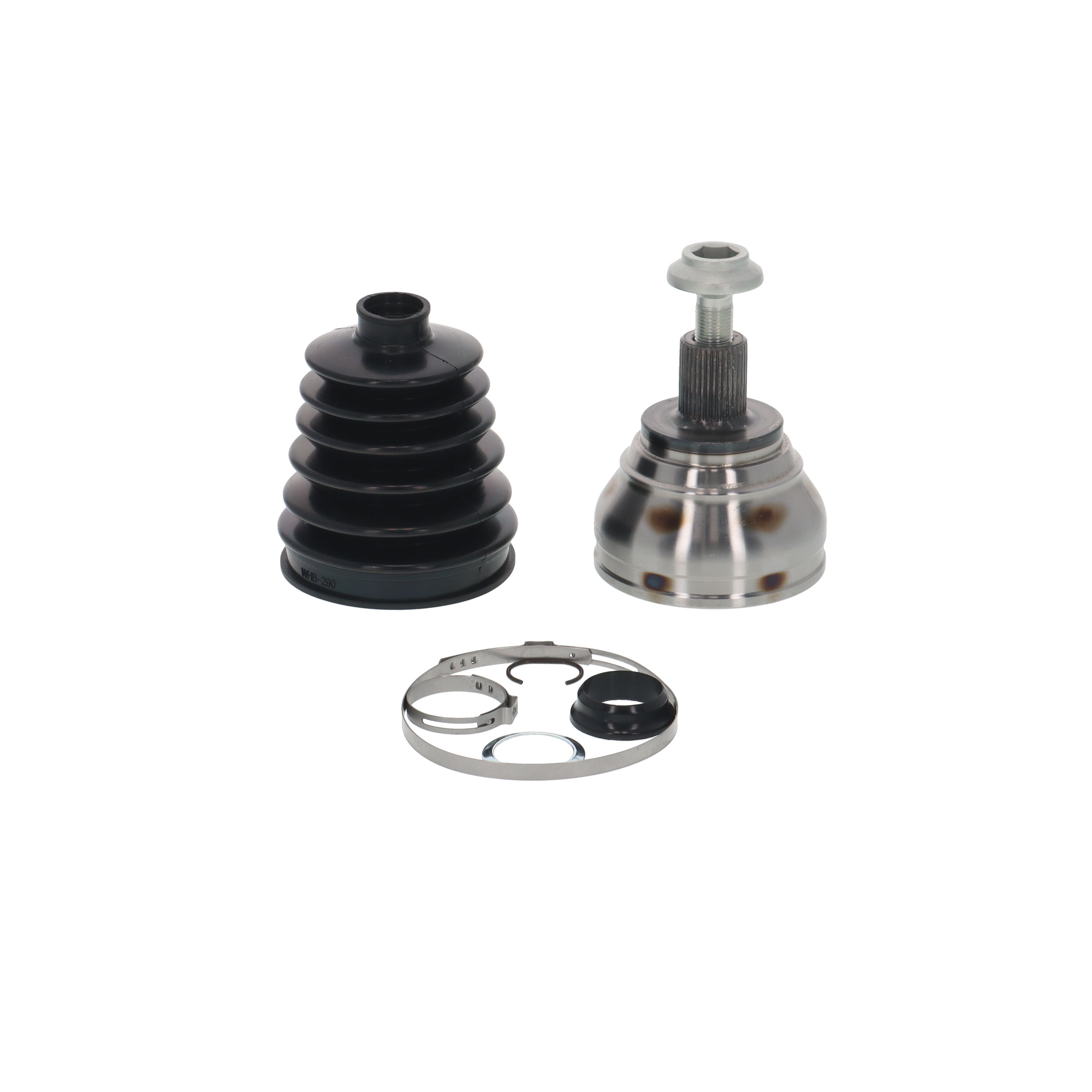 Drivledd 40-0051 TrakMotive VW Passat B6 Variant (3C5) 1.8 TSI 2009 160 hk