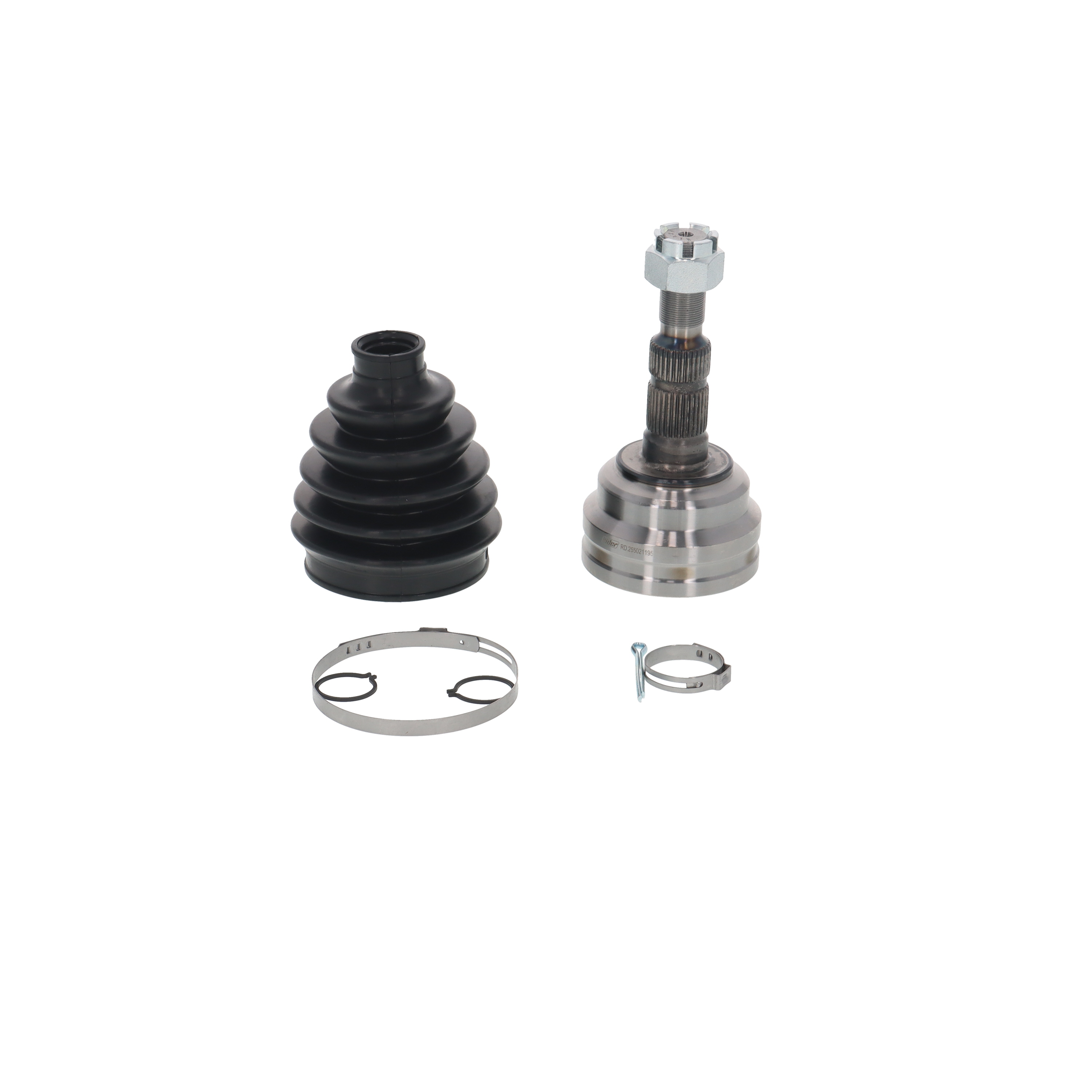 Número OEM 03 74 002 - Juego de articulación, árbol de transmisión 40-0319 OPEL, VAUXHALL