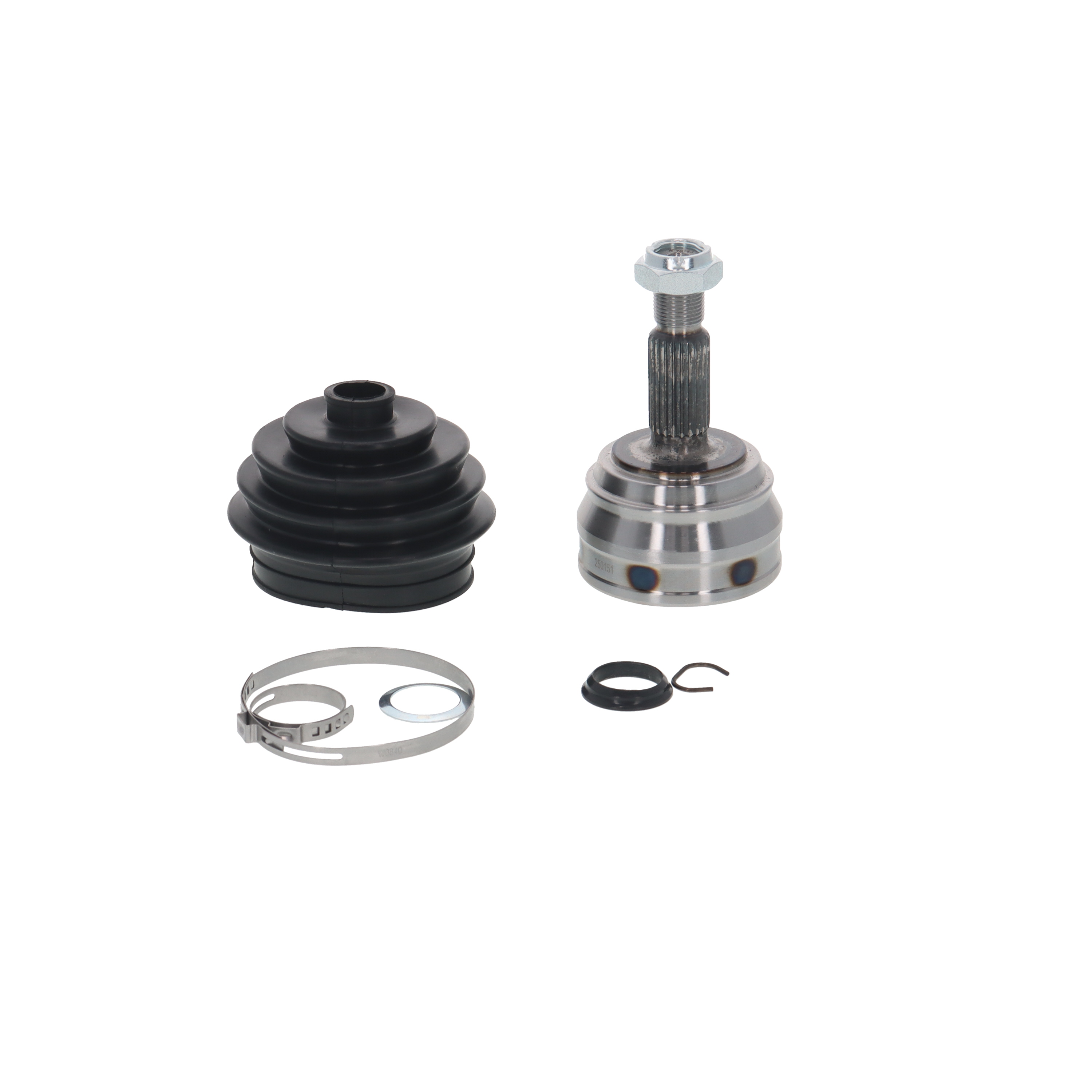 Numéro OEM 191 498 099 F - Jeu de joints, arbre de transmission 40-0374 AUDI, SEAT, SKODA, PORSCHE