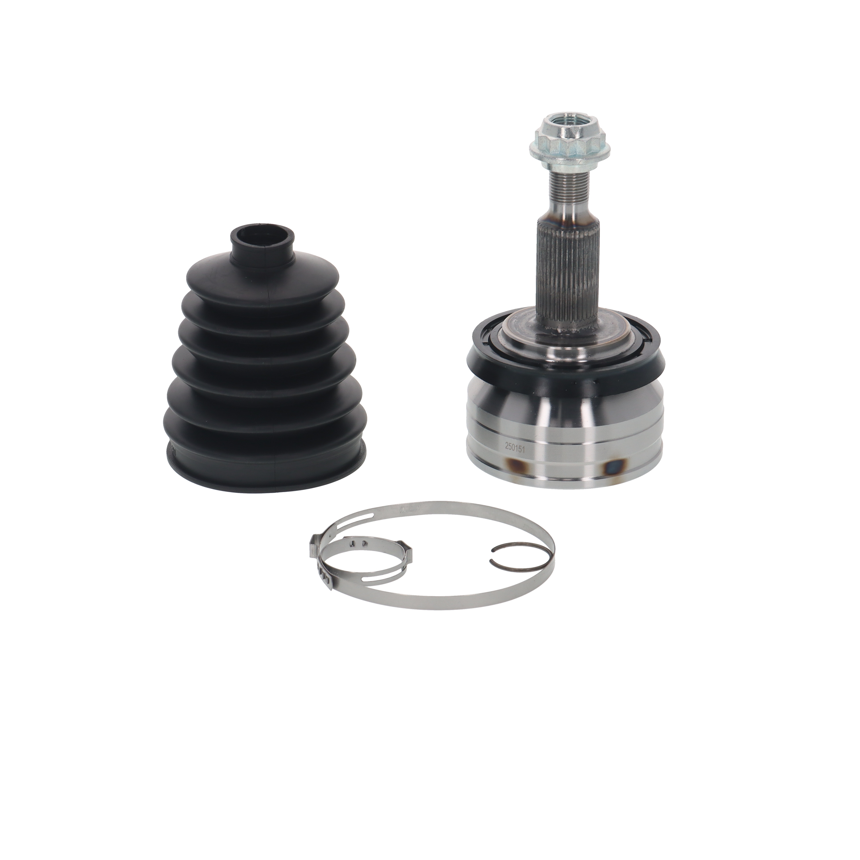 OEM-Nummer 7H0 498 099 X - Gelenksatz, Antriebswelle 40-0448 VW, SEAT